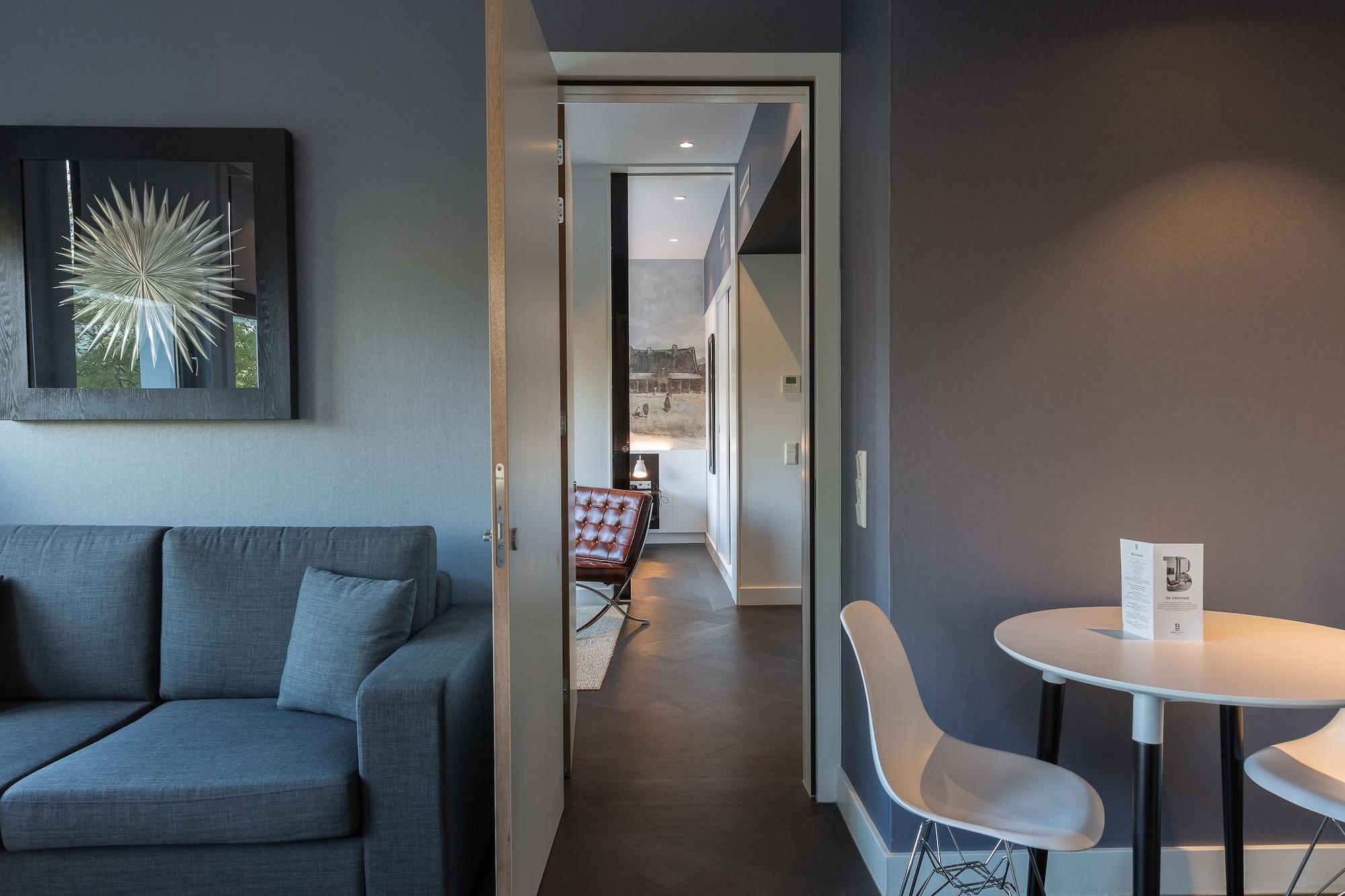B-Aparthotel Kennedy Den Haag Bagian luar foto
