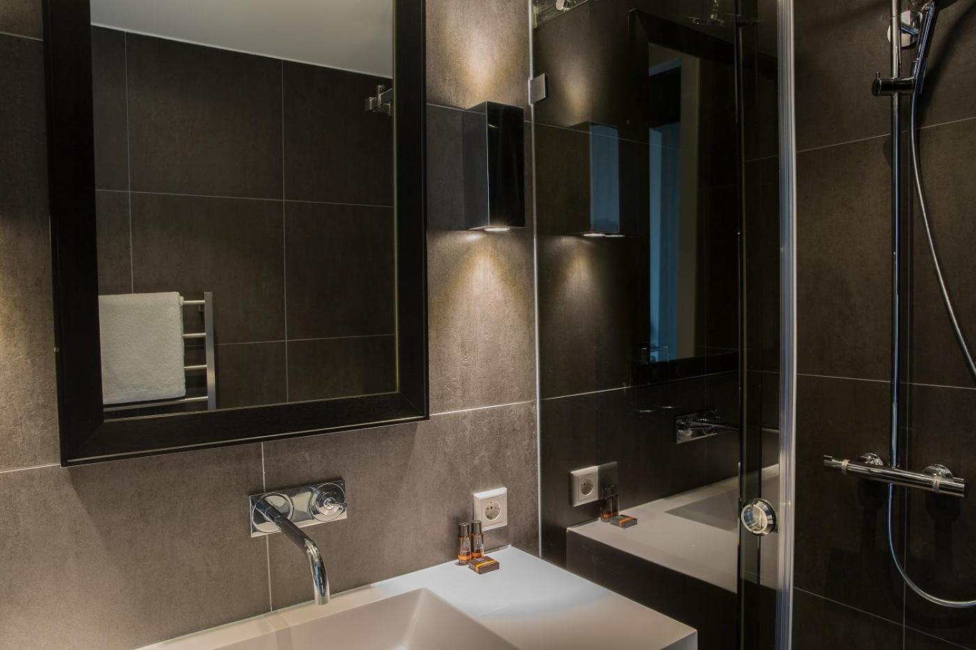 B-Aparthotel Kennedy Den Haag Bagian luar foto