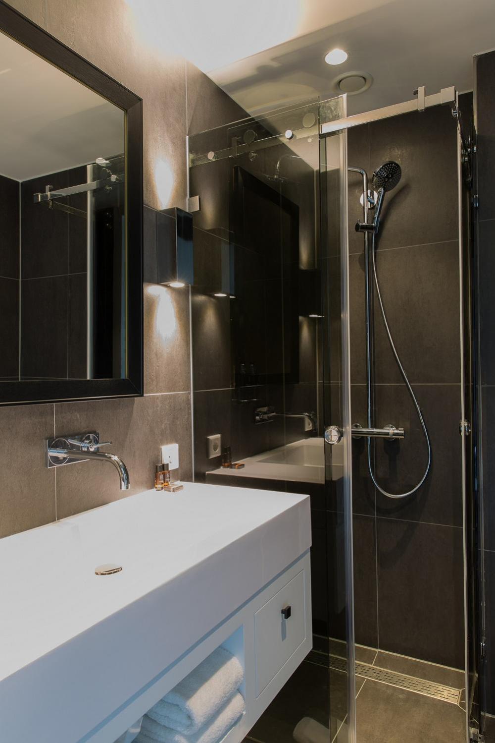 B-Aparthotel Kennedy Den Haag Bagian luar foto