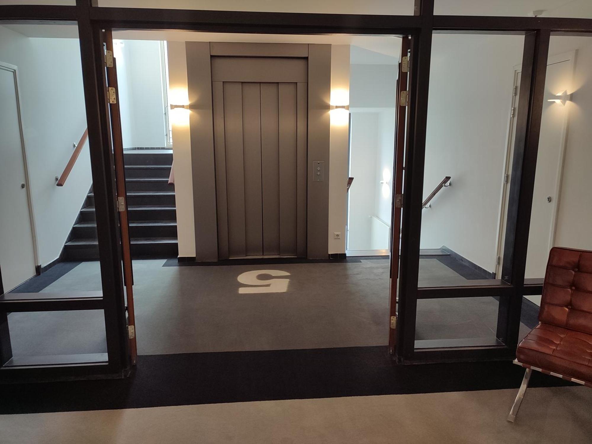 B-Aparthotel Kennedy Den Haag Bagian luar foto