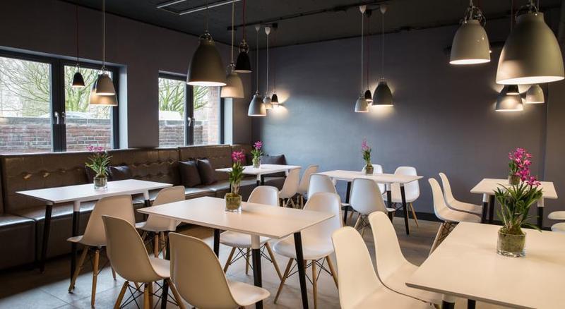B-Aparthotel Kennedy Den Haag Bagian luar foto